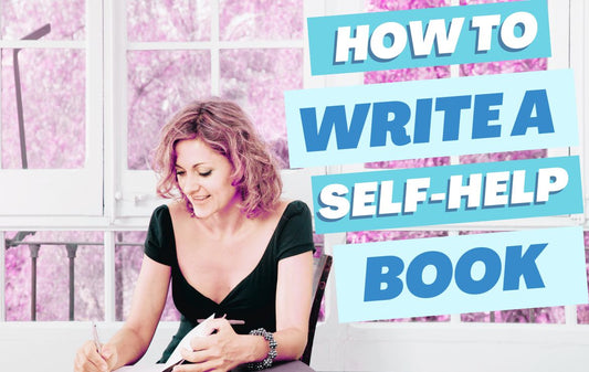 How to write a self-help book