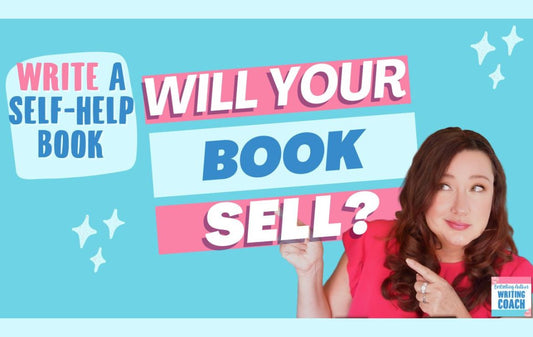 Is there a market for self-help books Lisa Daily shop.author.coach