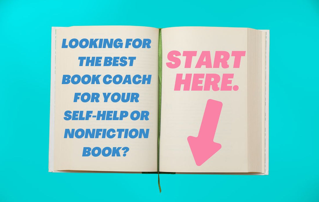 Lisa Daily – Best Book Coach for Nonfiction and Self-Help Authors
