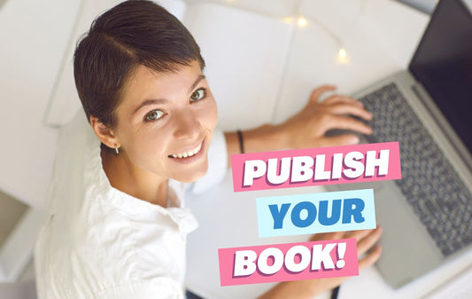 author saying publish my book