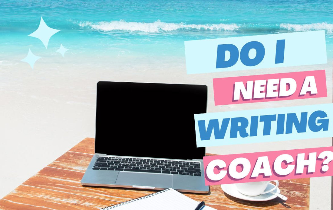 Book coaching services for entrepreneurs and first-time authors