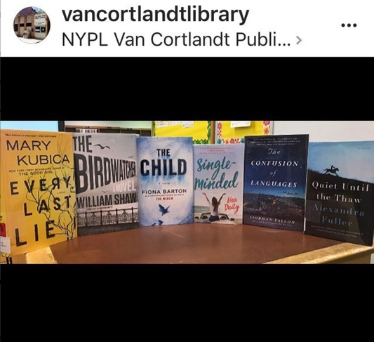 Library Email Marketing Service – Exclusive Book Promotion to 9,500 Librarians