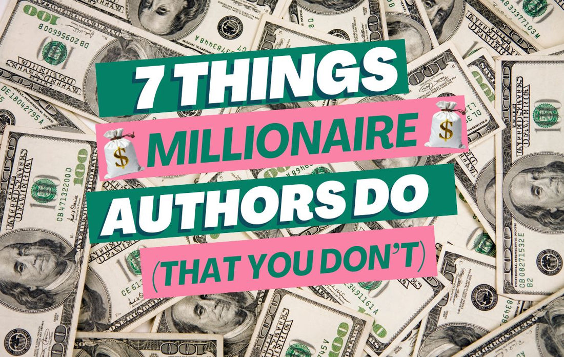 how to make money as an author