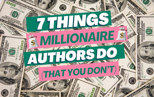how to make money as an author