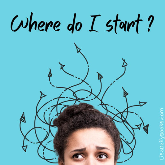 How do you write a self-help book for beginners?