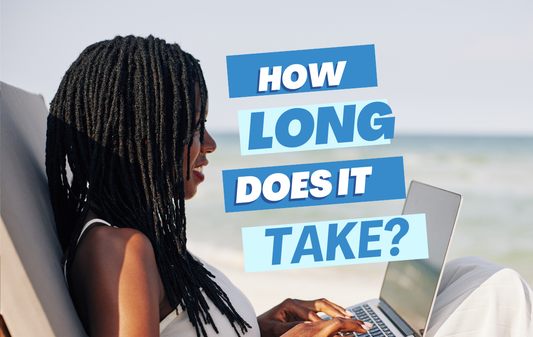 Author wondering How long does it take to write a self help book