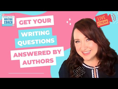 👩🏻‍💻 Word Sprints Wednesday LIVESTREAM | Let's get writing today!
