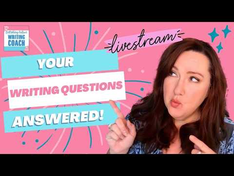 ✍️ LIVE WORD SPRINTS: Write With Us! | Wednesday 11 AM–1 PM ET