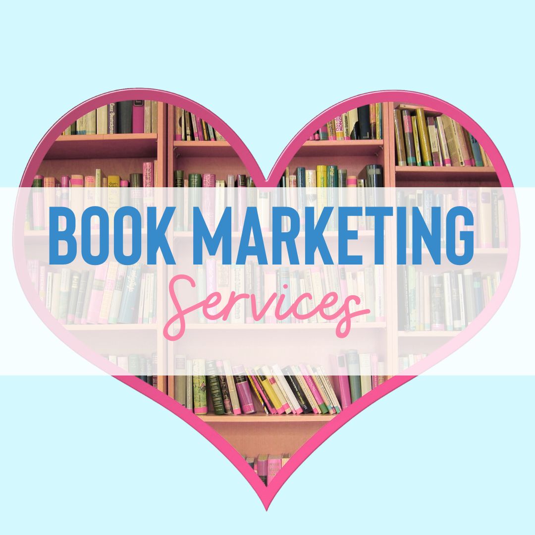 Promote your book to libraries, bookstores, and readers