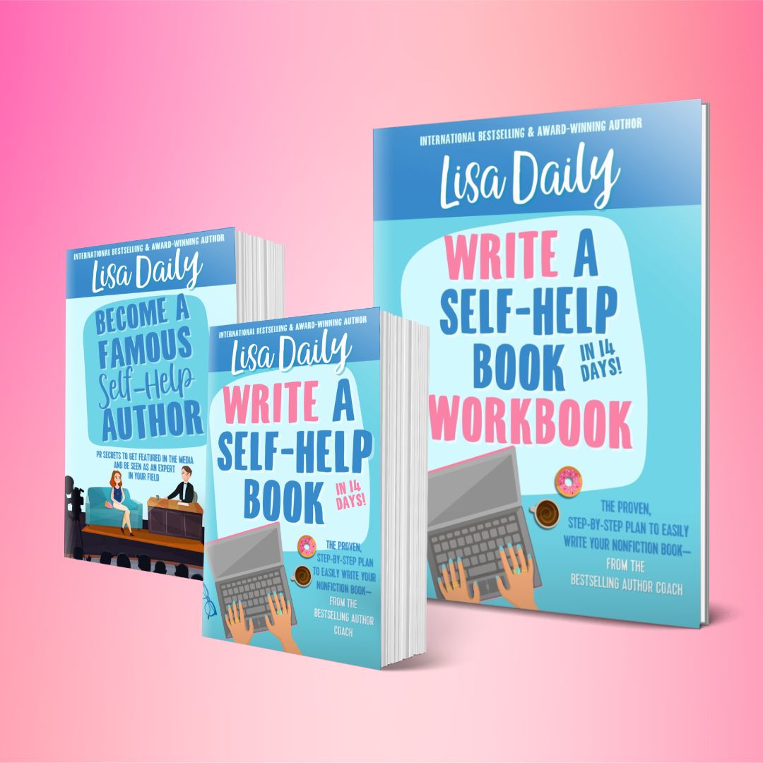 Courses and services to help you publish your self-help book