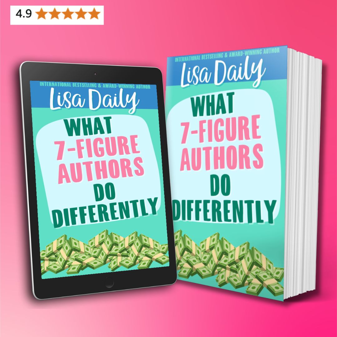 What 7-Figure Authors Do Differently